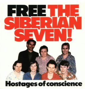 free-the-siberian-seven-poster