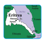 Eritrea Map (Global Guide)