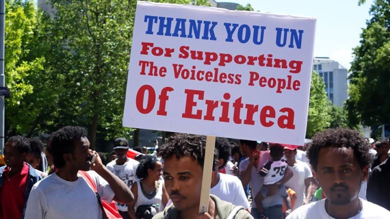 ERITREA: UN Human Rights Council calls for urgent action – Church In Chains  – Ireland :: An Irish voice for suffering, persecuted Christians Worldwide