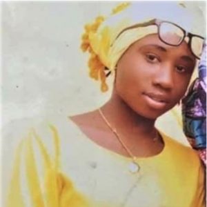 Leah Sharibu