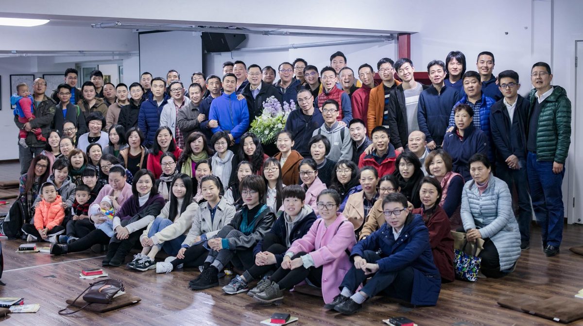 CHINA: Year of harassment for Early Rain Covenant Church
