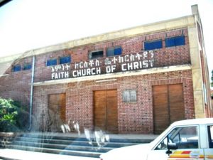 aith Mission Church Asmara