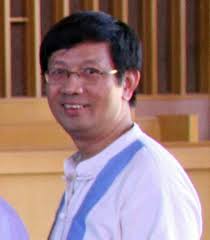 Pastor John Cao