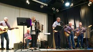  Ballybay Country Gospel Group with Margaret Johnston and Gordon Quinn