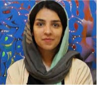 Fatemeh Mohammadi hijab