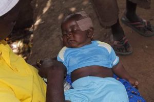 Surviving Baby in Kaduna State