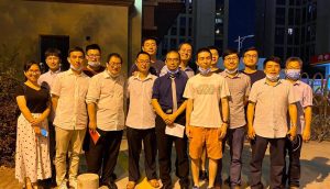 Xingguang House Church members released
