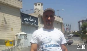 Mohammadreza Omidi Released