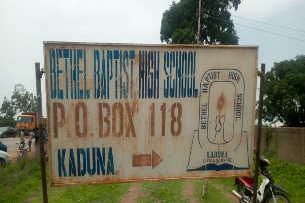 NIGERIA: Last Bethel Baptist School hostage escapes