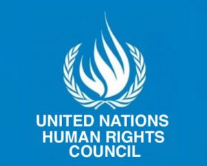 UN HRC logo
