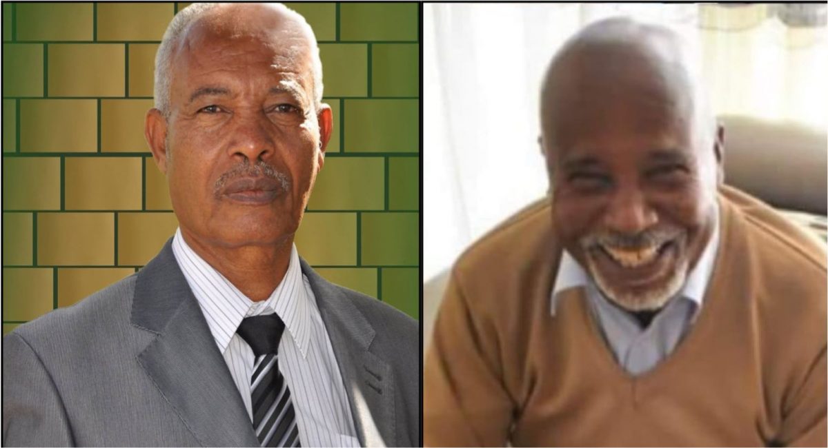 ERITREA: Three elderly pastors arrested