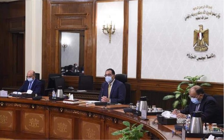 Egyptian cabinet committee
