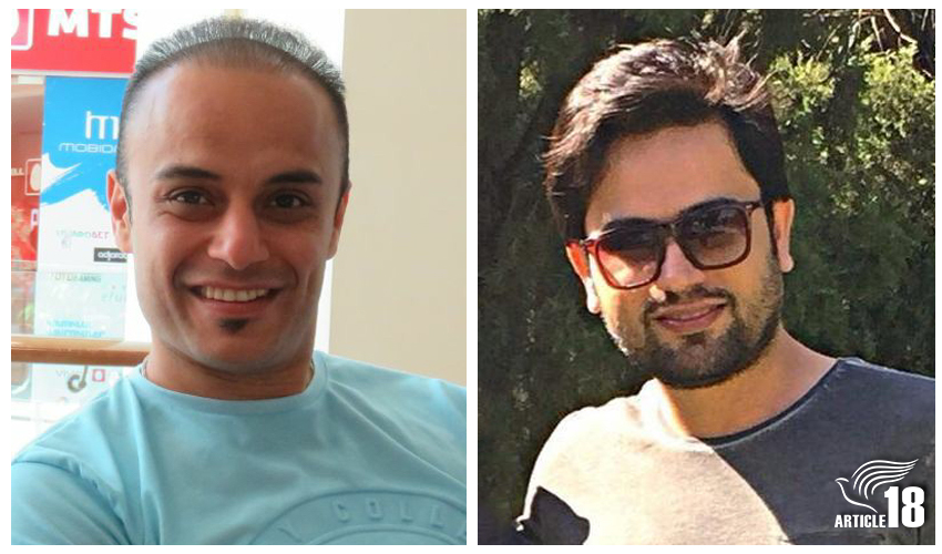 IRAN: Two Christian converts released early from prison