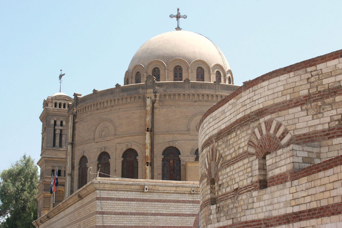 Church of St George, Cairo