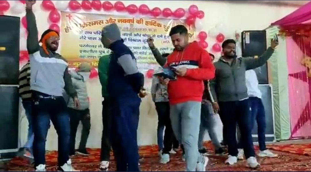 INDIA: Hindu extremists stop Christmas services in Haryana state