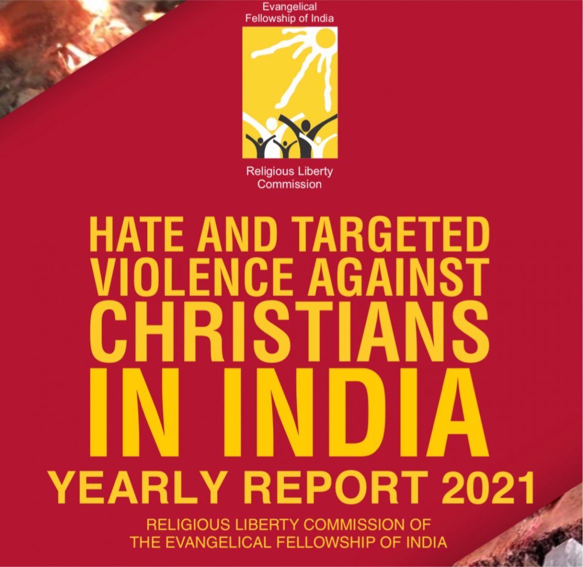 INDIA: New report calls anti-conversion laws “justification for persecution”