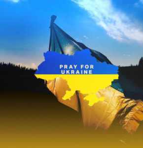 pray for ukraine
