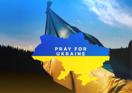 UKRAINE: Resources to pray and support Ukraine