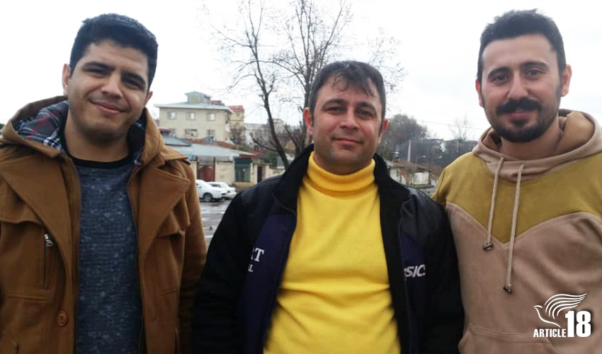 IRAN: Three Christian converts receive five-year prison sentences