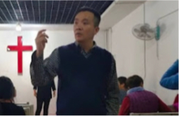 CHINA: Detained house church pastor awaits trial