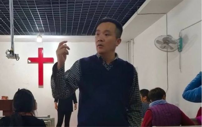CHINA: Geng Zejun given eleven-month sentence