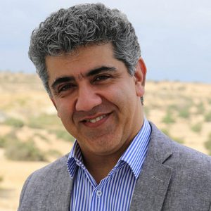 Mansour Borji