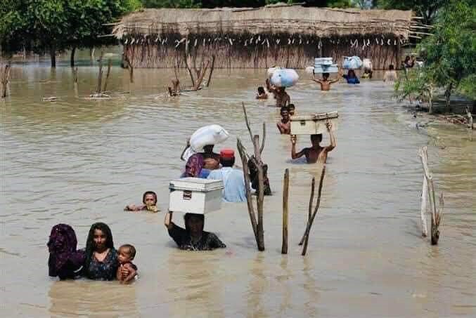 Appeal for Christians affected by Pakistan floods