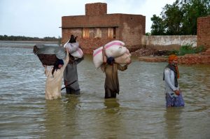 2022 Floods Pakistan Aid
