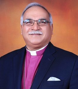 Bishop Azad Marshall