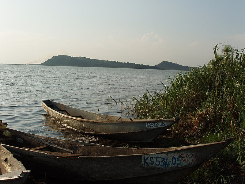 Lake Kyoga