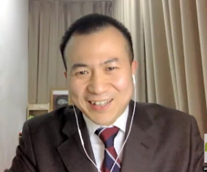 Elder Li Yingqiang