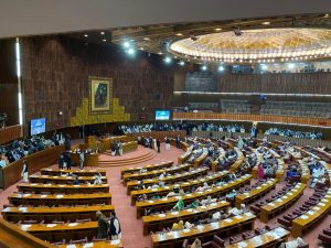 PAKISTAN: Parliament votes to extend blasphemy laws