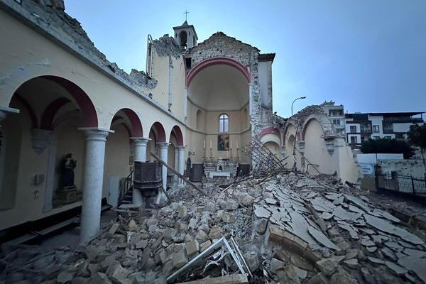 TURKEY/SYRIA: Christians among those suffering from earthquake