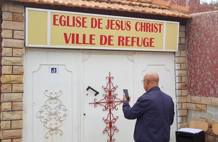 ALGERIA: Only eight Protestant churches remain open