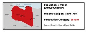 Libya Fact Box