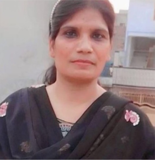 PAKISTAN: Shagufta Kiran sentenced to death