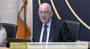 Oireachtas Committee (Charlie Flanagan TD)