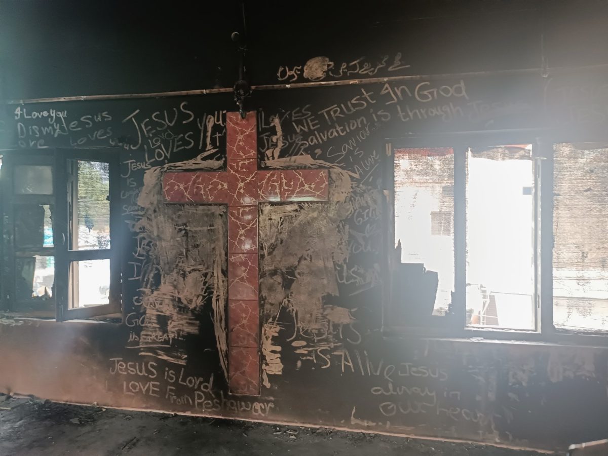 PAKISTAN: Support pledged for Jaranwala’s Christians