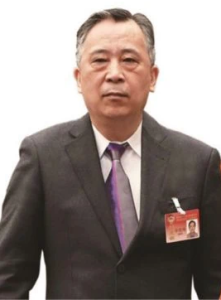 Pastor Xu Xiaohong