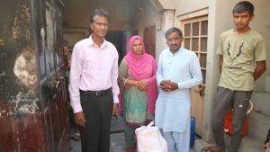 Edge/Jaranwala aid family