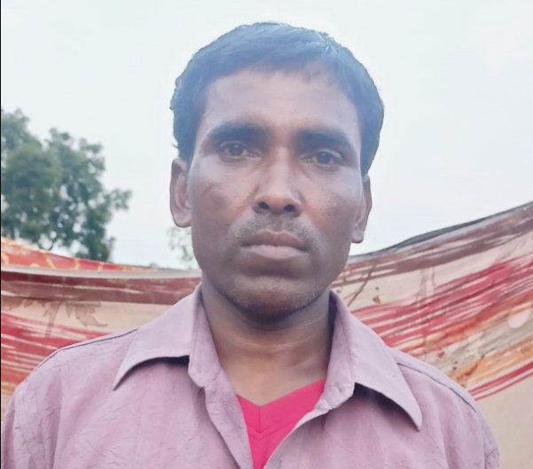 Pastor Bajarang Rawat