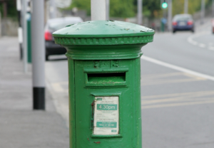 Post box