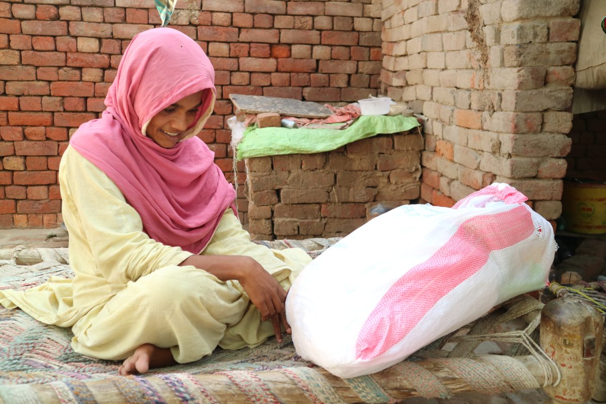 PAKISTAN: More aid for Jaranwala