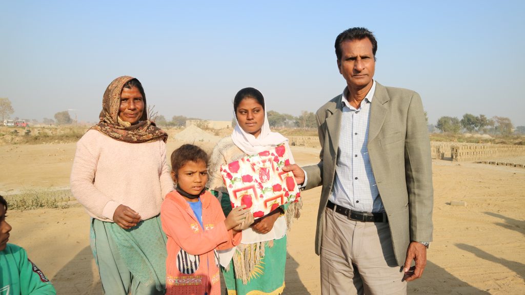Edge Foundation Christmas project