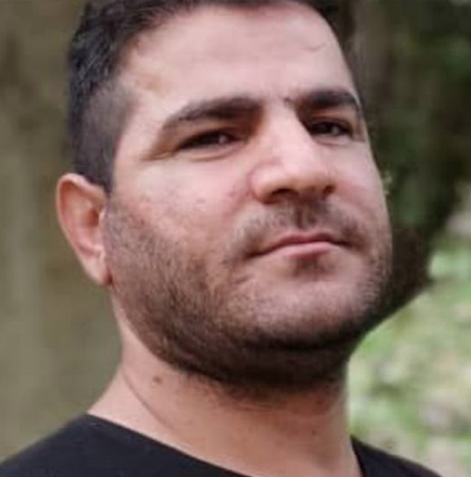 IRAN: Esmaeil Narimanpour sentenced to five years in prison