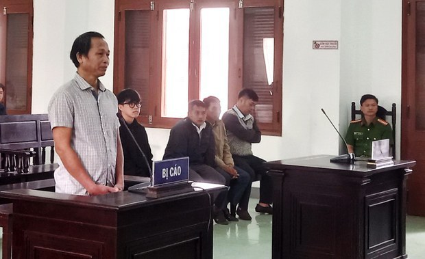 VIETNAM: Christian jailed for holding prayer meetings in his home