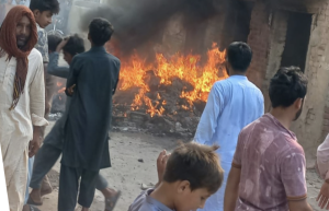 Sargodha Riot 