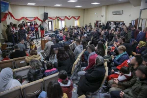 Diyarbakir Church