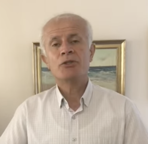 Pastor Ahmet Guvener