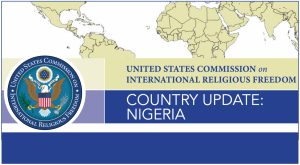 USCIRF Nigeria Report (v 2)